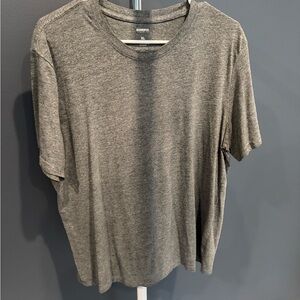 Sonoma Heather Gray Short Sleeve Crew Tee